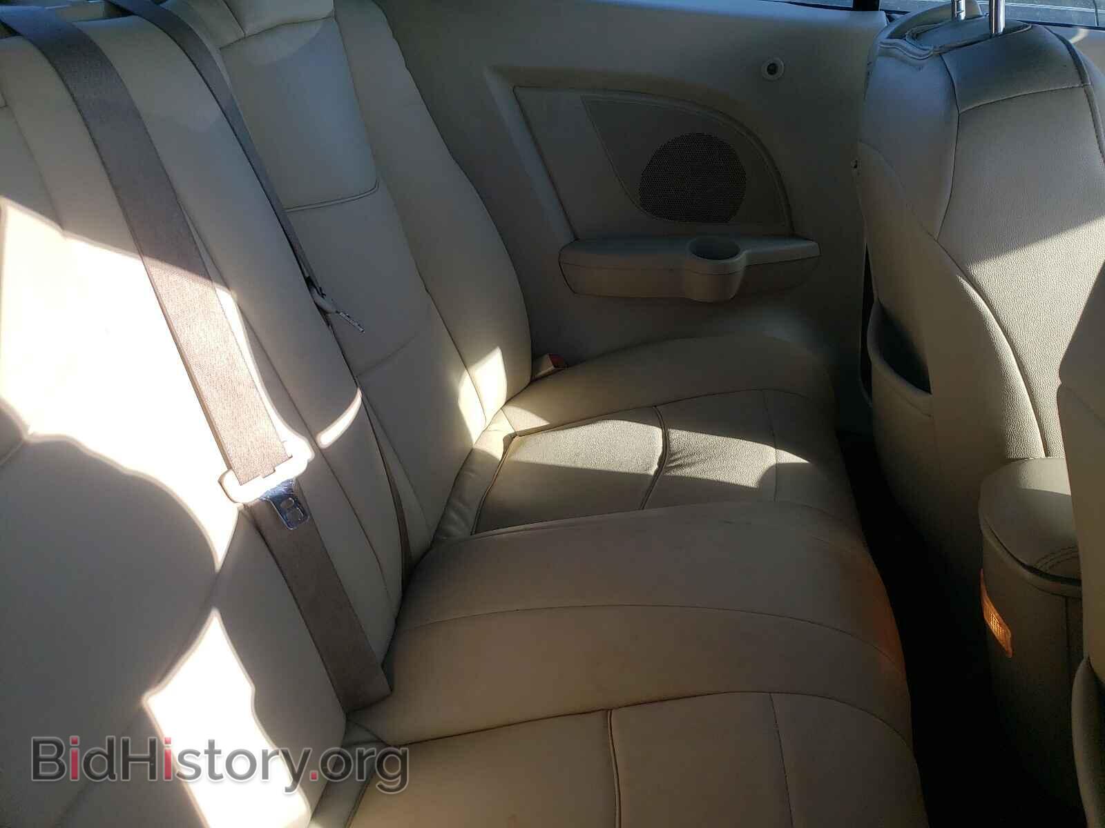 2011 CHRYSLER 200 - VIN: 1C3BC7EG2BN582370 - Фото 6