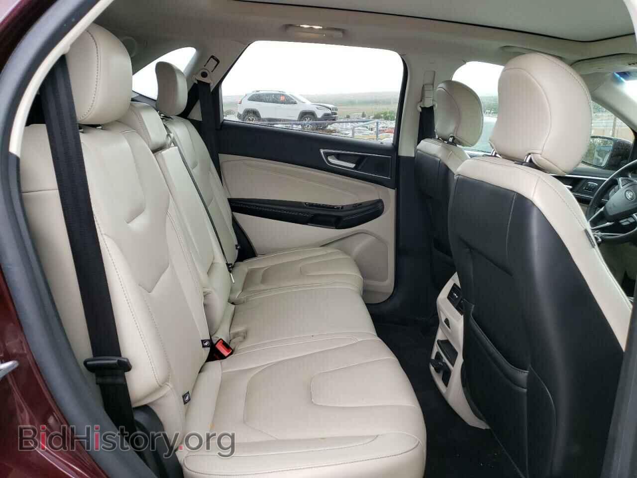2017 FORD EDGE - VIN: 2FMPK4K97HBC16106 - Фото 11