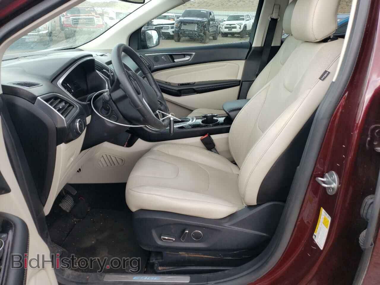 2017 FORD EDGE - VIN: 2FMPK4K97HBC16106 - Фото 7