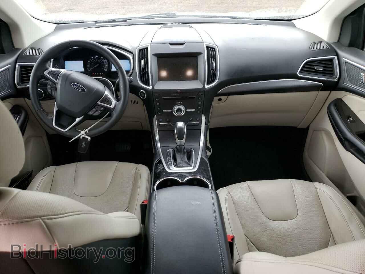 2017 FORD EDGE - VIN: 2FMPK4K97HBC16106 - Фото 8