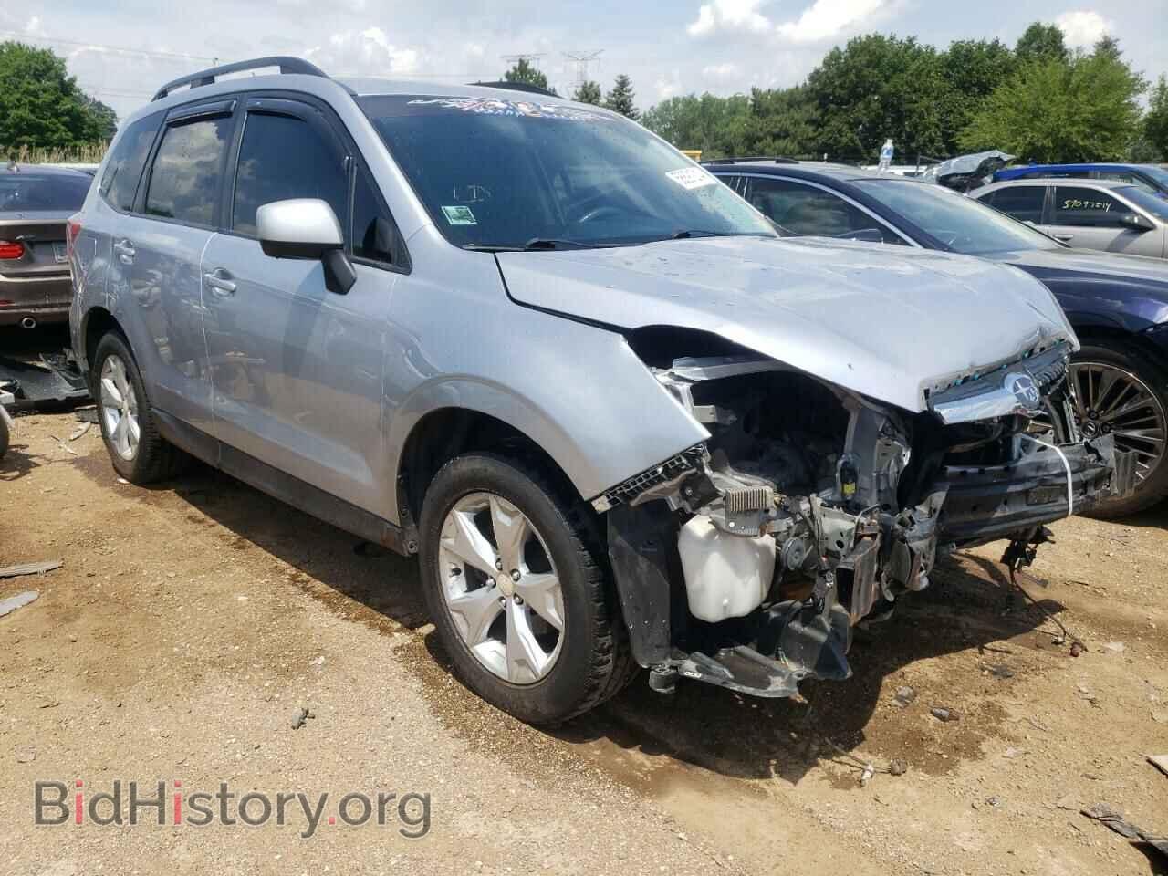 2014 SUBARU FORESTER - VIN: JF2SJAEC2EH426278 - Фото 4