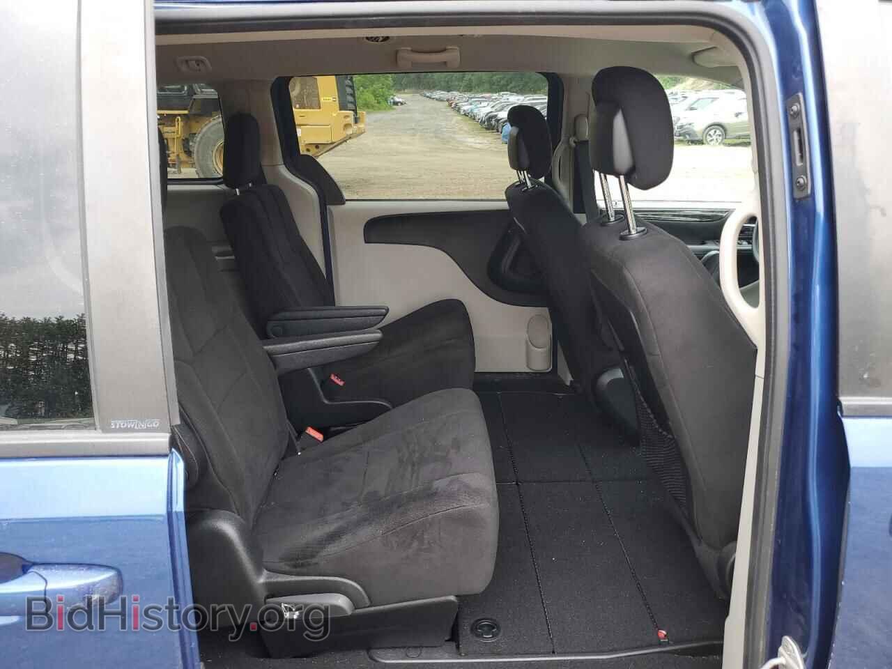 2011 DODGE CARAVAN - VIN: 2D4RN4DG4BR688538 - Photo 11