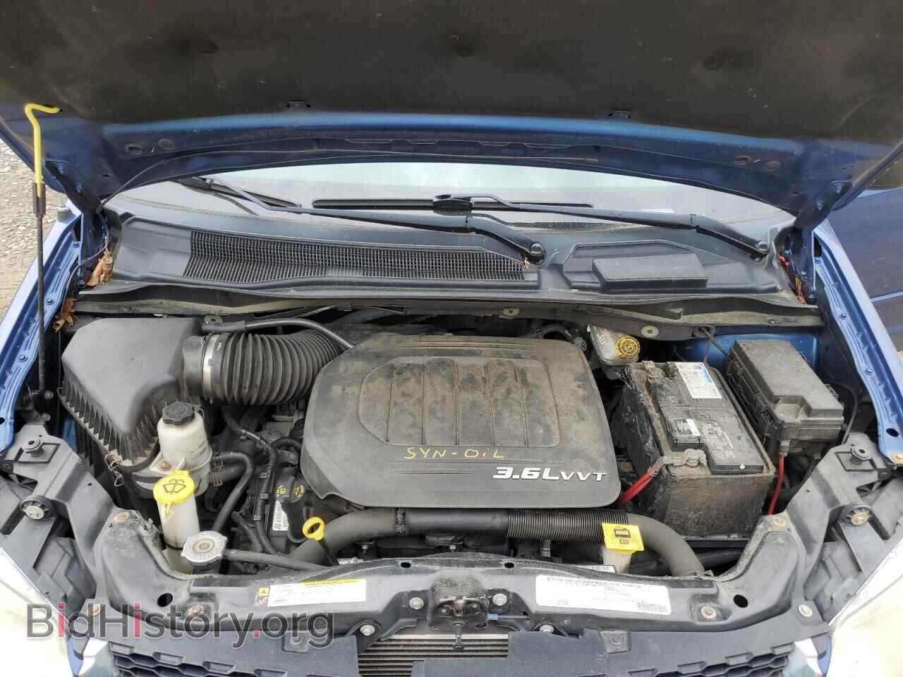 2011 DODGE CARAVAN - VIN: 2D4RN4DG4BR688538 - Photo 12