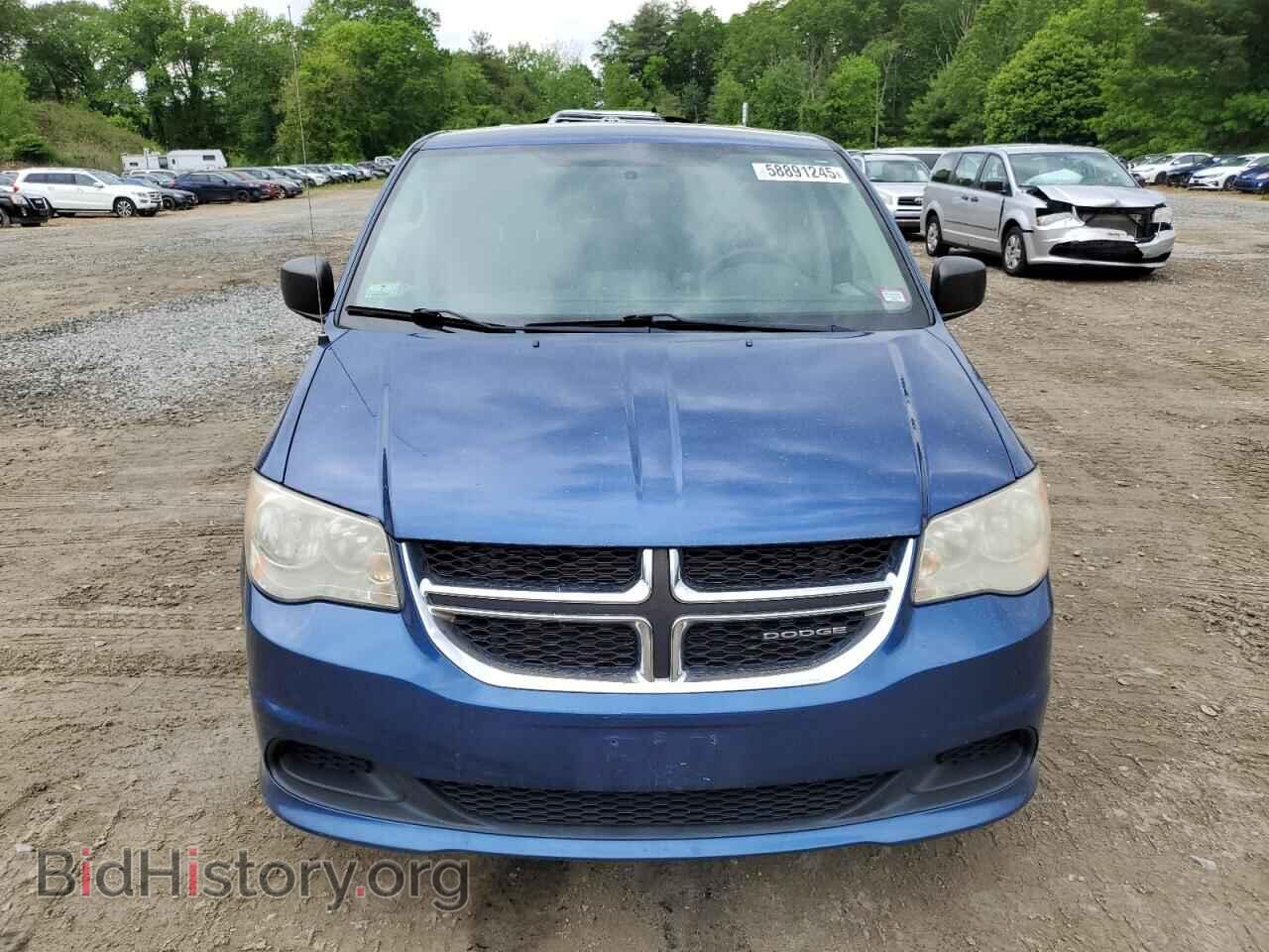 2011 DODGE CARAVAN - VIN: 2D4RN4DG4BR688538 - Photo 5