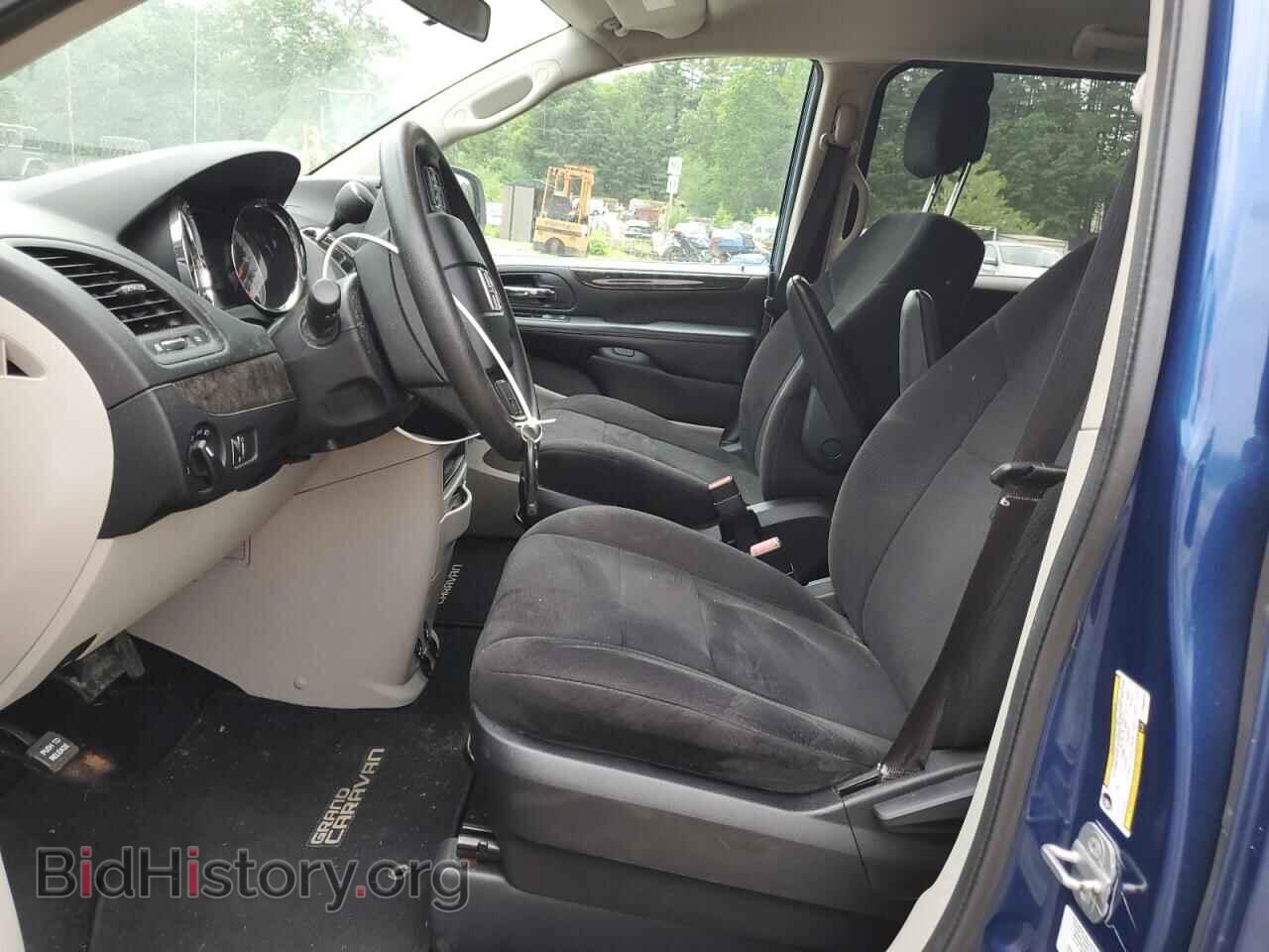 2011 DODGE CARAVAN - VIN: 2D4RN4DG4BR688538 - Photo 7