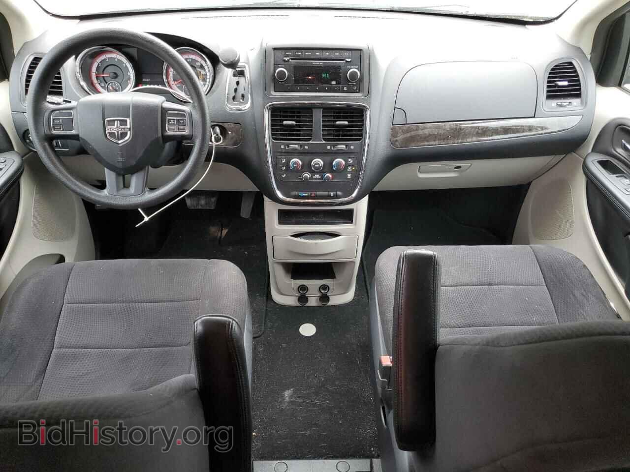 2011 DODGE CARAVAN - VIN: 2D4RN4DG4BR688538 - Photo 8