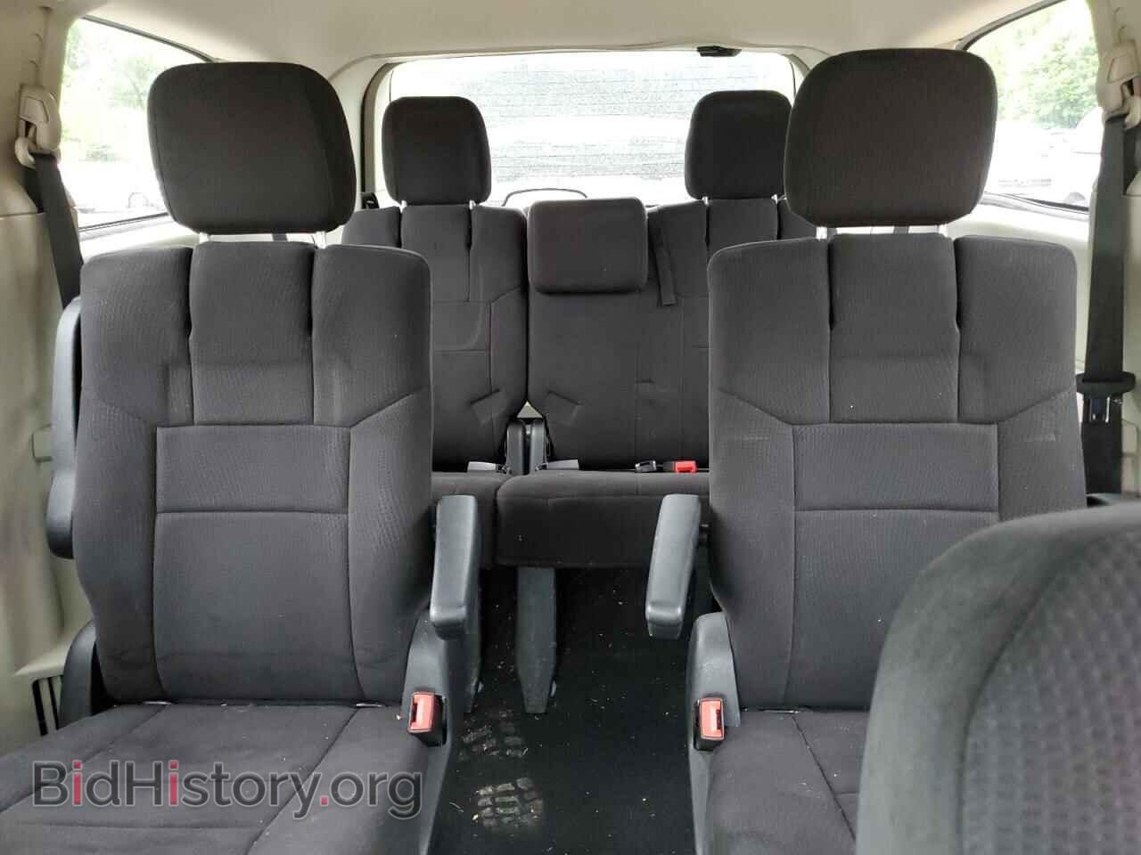 2011 DODGE CARAVAN - VIN: 2D4RN4DG4BR688538 - Photo 10
