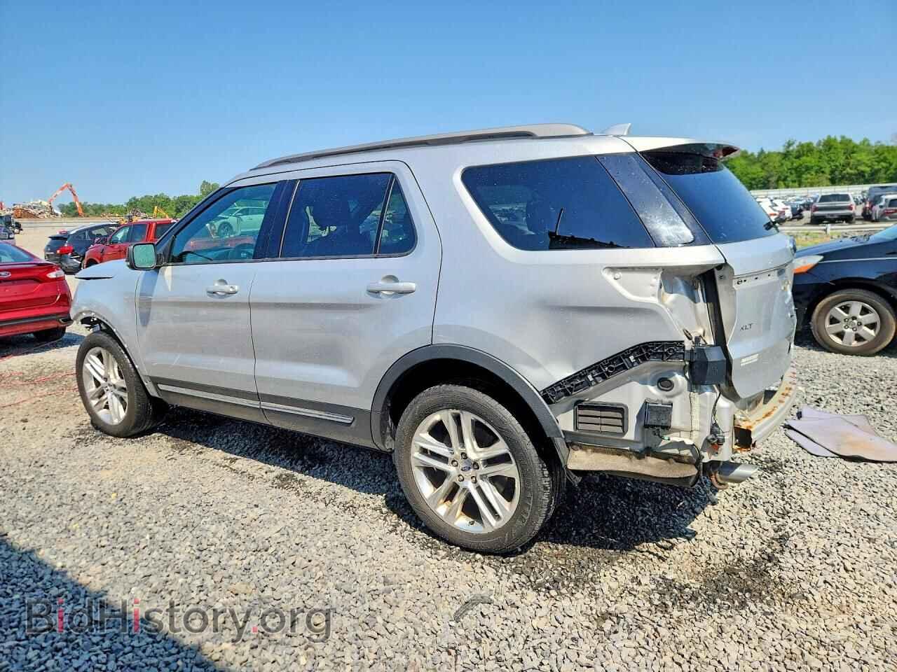 2017 FORD EXPLORER - VIN: 1FM5K8D80HGA45582 - Photo 2