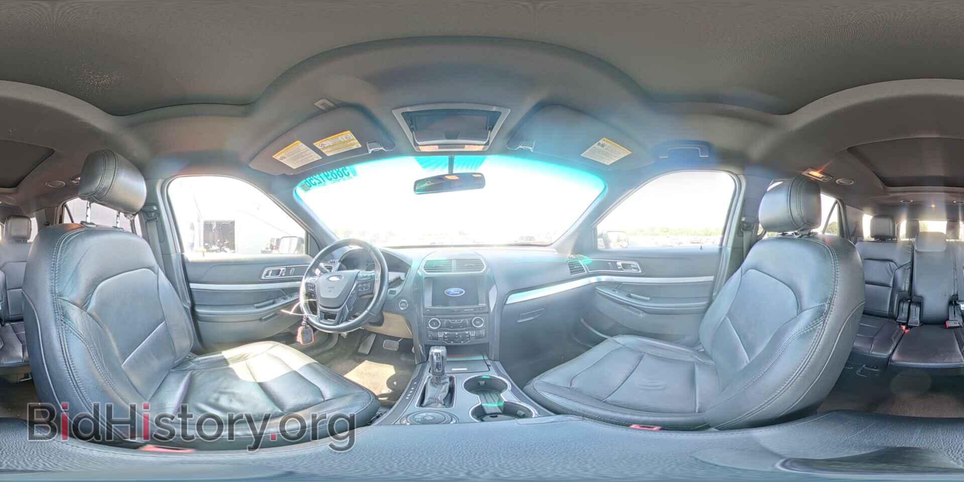 2017 FORD EXPLORER - VIN: 1FM5K8D80HGA45582 - Photo 16