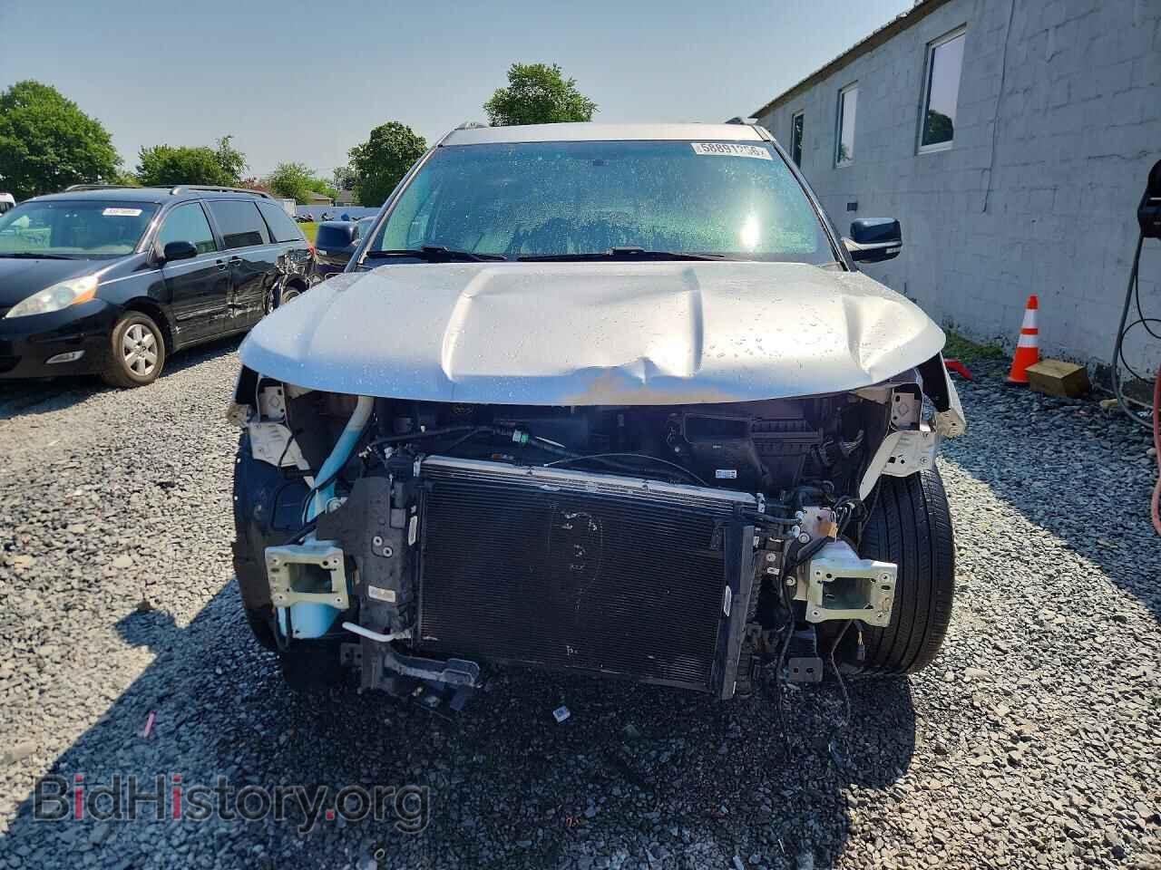 2017 FORD EXPLORER - VIN: 1FM5K8D80HGA45582 - Photo 5