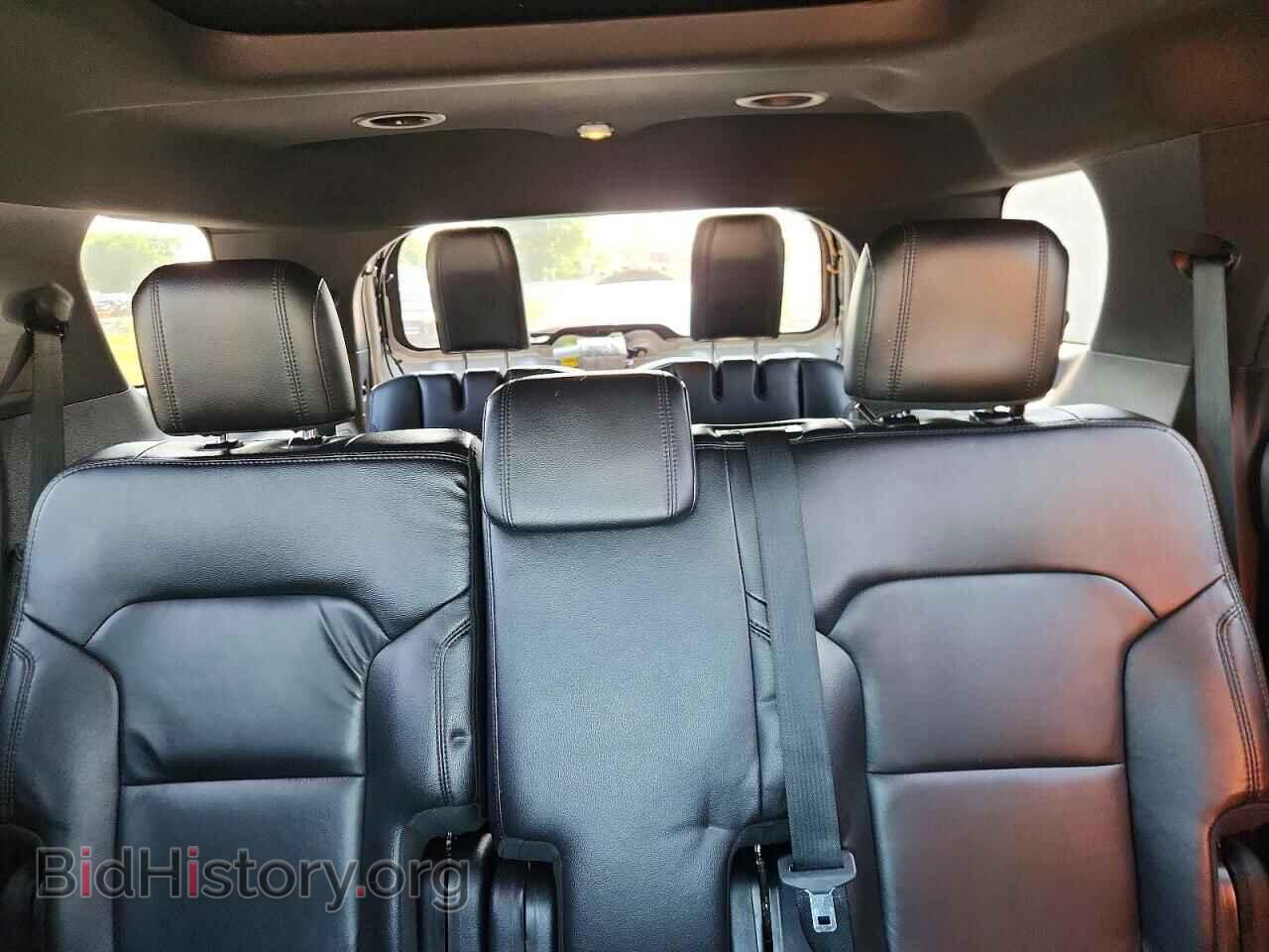 2017 FORD EXPLORER - VIN: 1FM5K8D80HGA45582 - Photo 10
