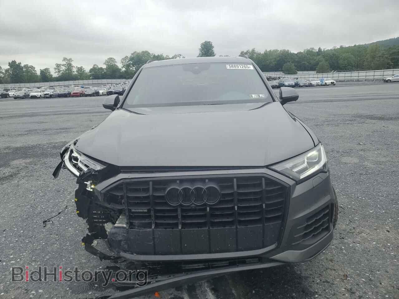 2021 AUDI Q7 - VIN: WA1LXAF70MD015173 - Фото 5
