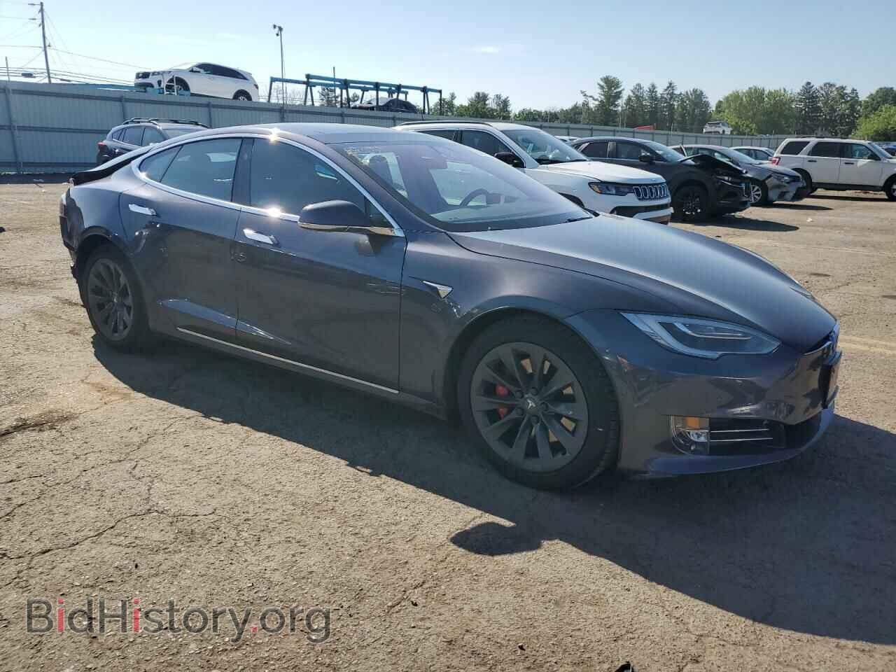 2018 TESLA MODEL S - VIN: 5YJSA1E46JF261160 - Photo 4