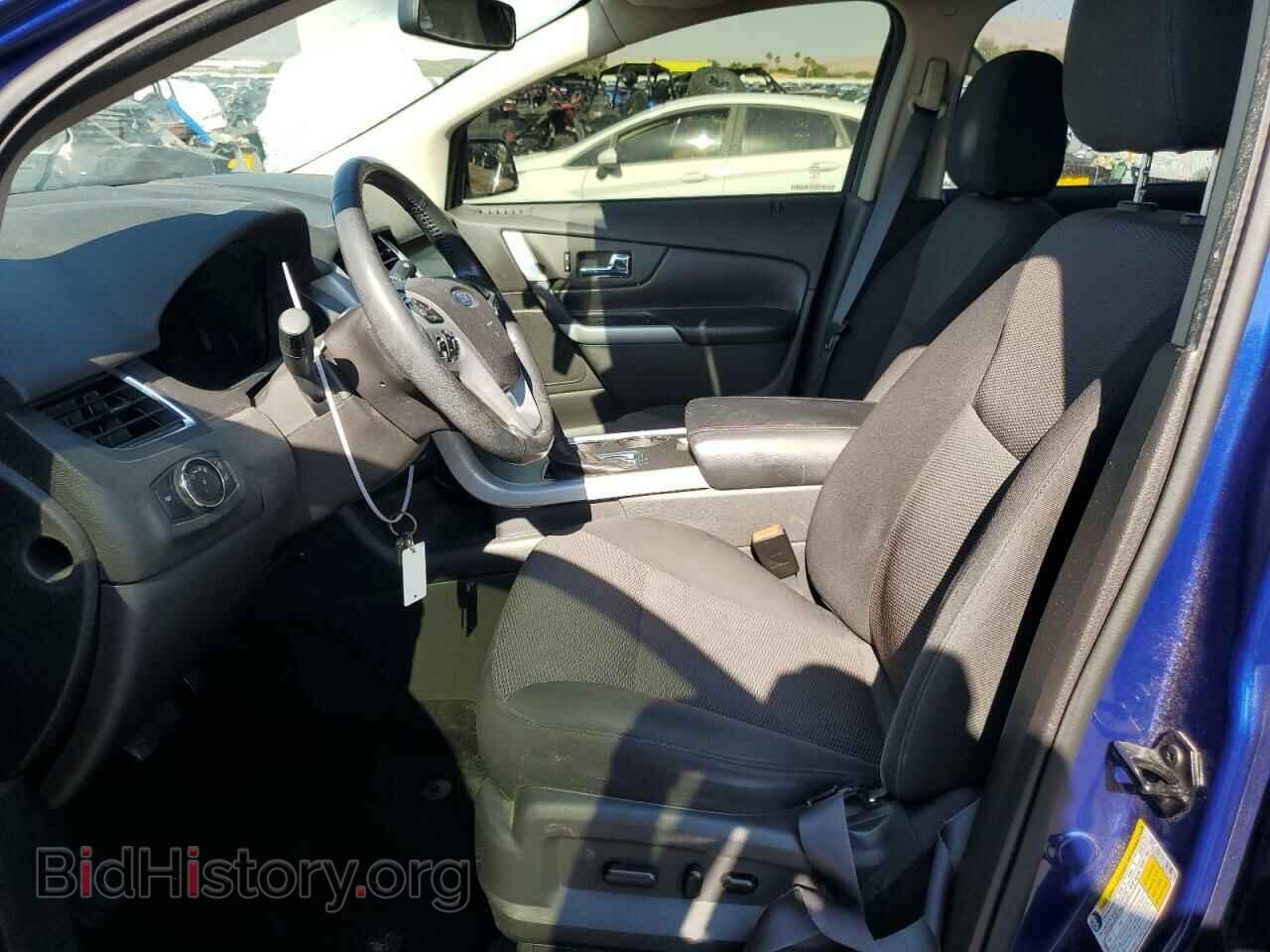 2014 FORD EDGE - VIN: 2FMDK3JC1EBB56328 - Photo 7