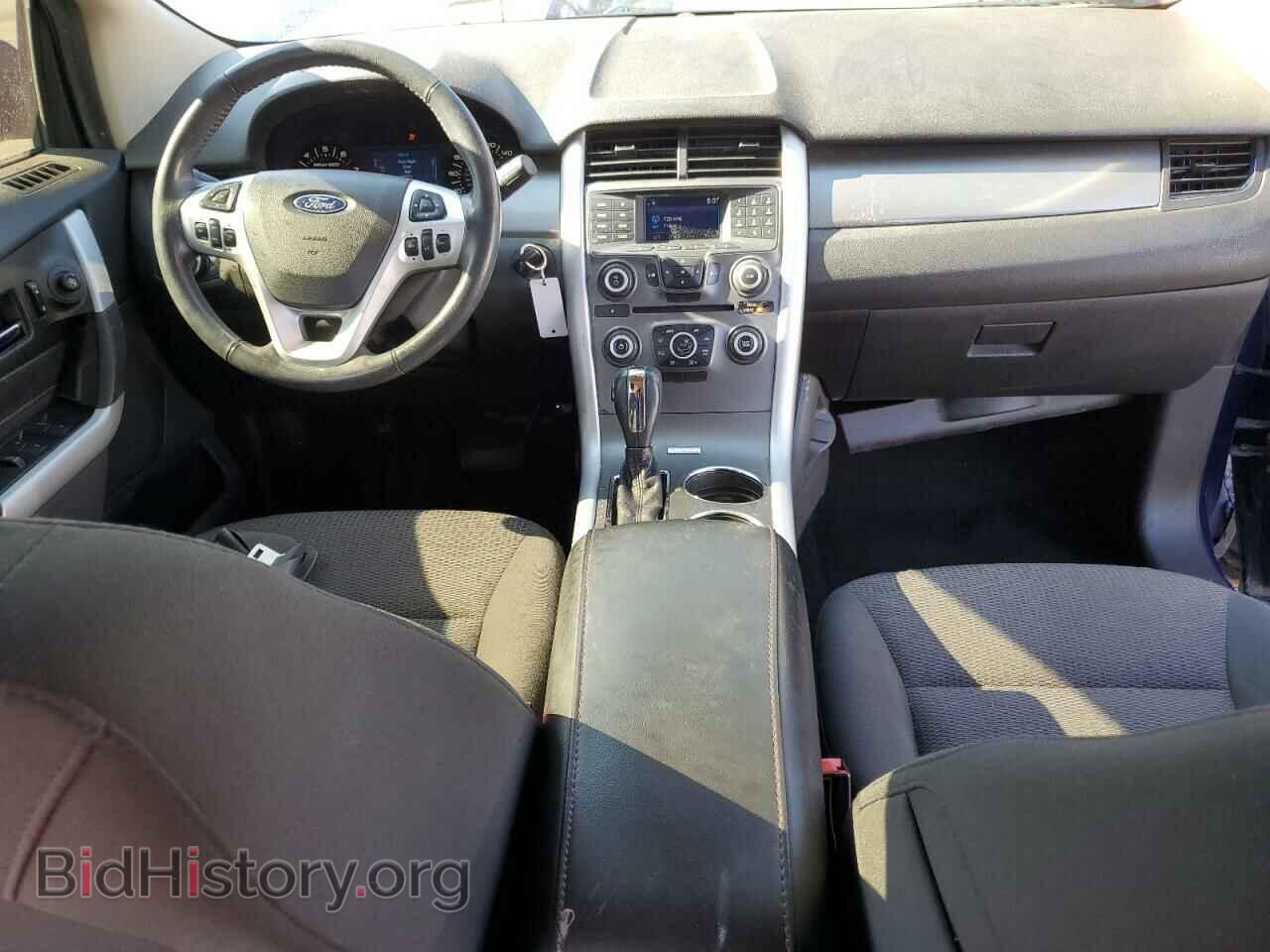 2014 FORD EDGE - VIN: 2FMDK3JC1EBB56328 - Photo 8