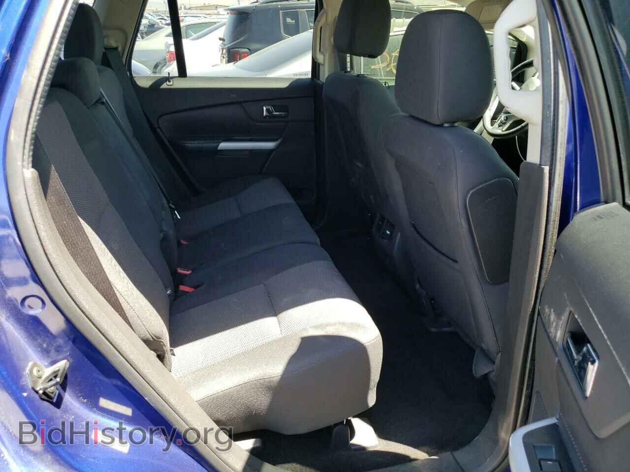 2014 FORD EDGE - VIN: 2FMDK3JC1EBB56328 - Photo 10