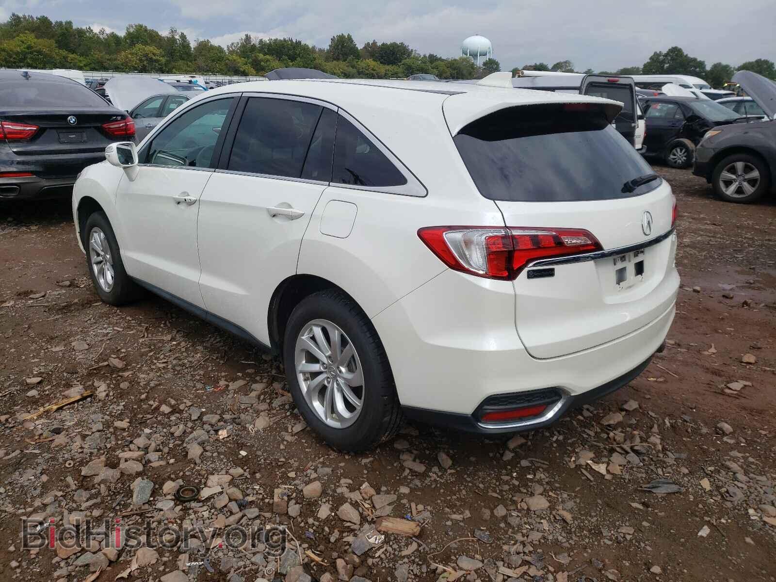 2017 ACURA RDX - VIN: 5J8TB4H59HL007653 - Фото 3