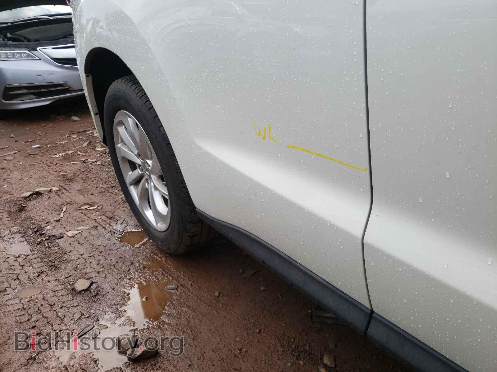 2017 ACURA RDX - VIN: 5J8TB4H59HL007653 - Фото 9