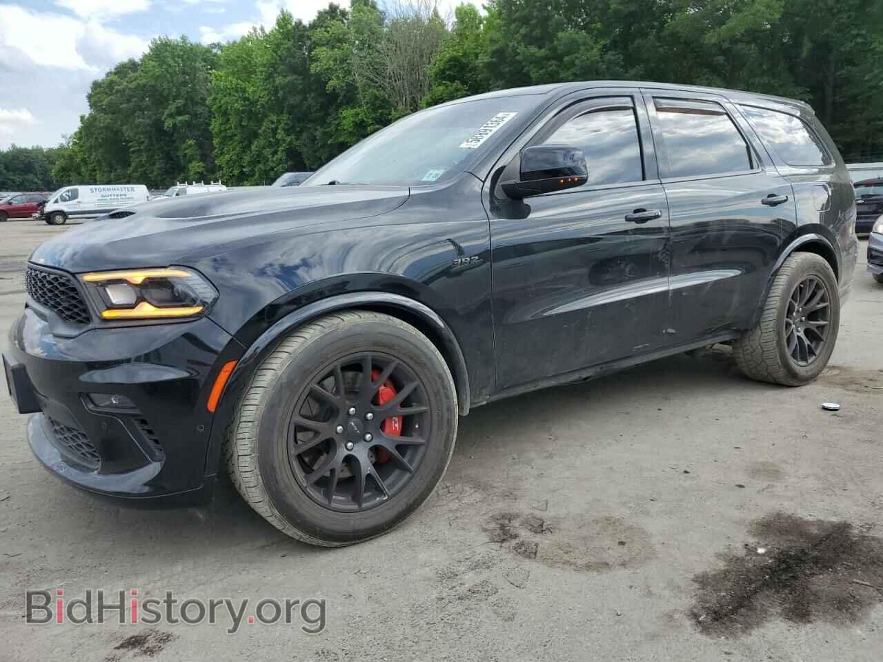 Фотография 1C4SDJGJ1MC579022 - DODGE DURANGO 2021