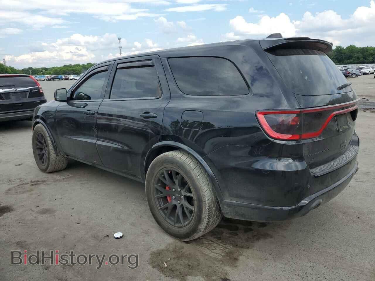 2021 DODGE DURANGO - VIN: 1C4SDJGJ1MC579022 - Фото 2