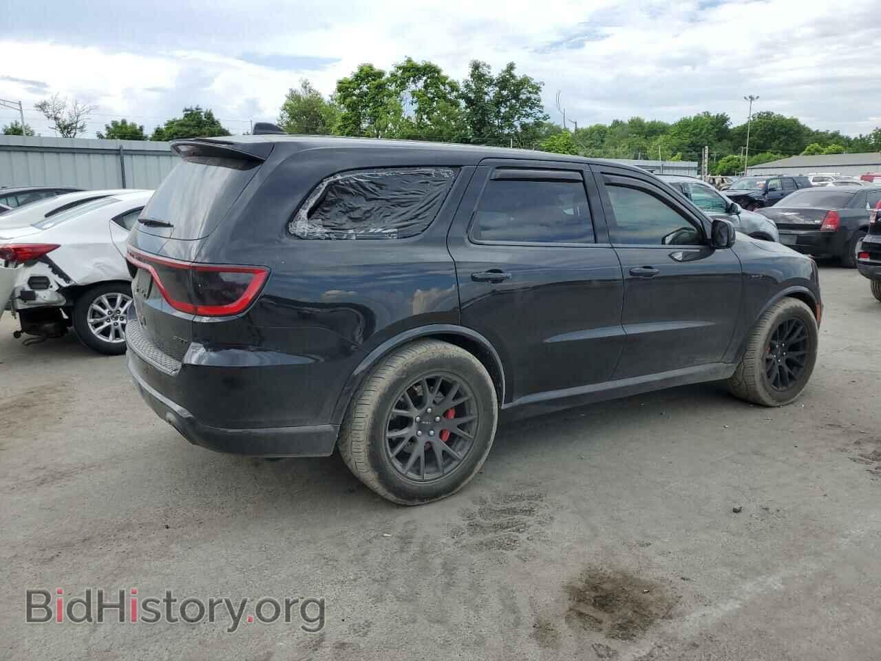 2021 DODGE DURANGO - VIN: 1C4SDJGJ1MC579022 - Фото 3