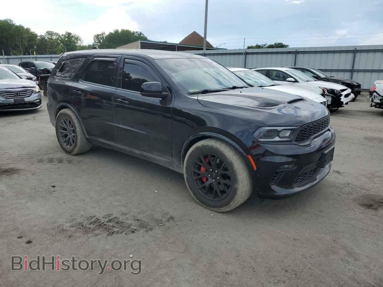 2021 DODGE DURANGO - VIN: 1C4SDJGJ1MC579022 - Фото 4