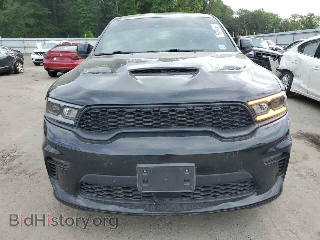 2021 DODGE DURANGO - VIN: 1C4SDJGJ1MC579022 - Фото 5