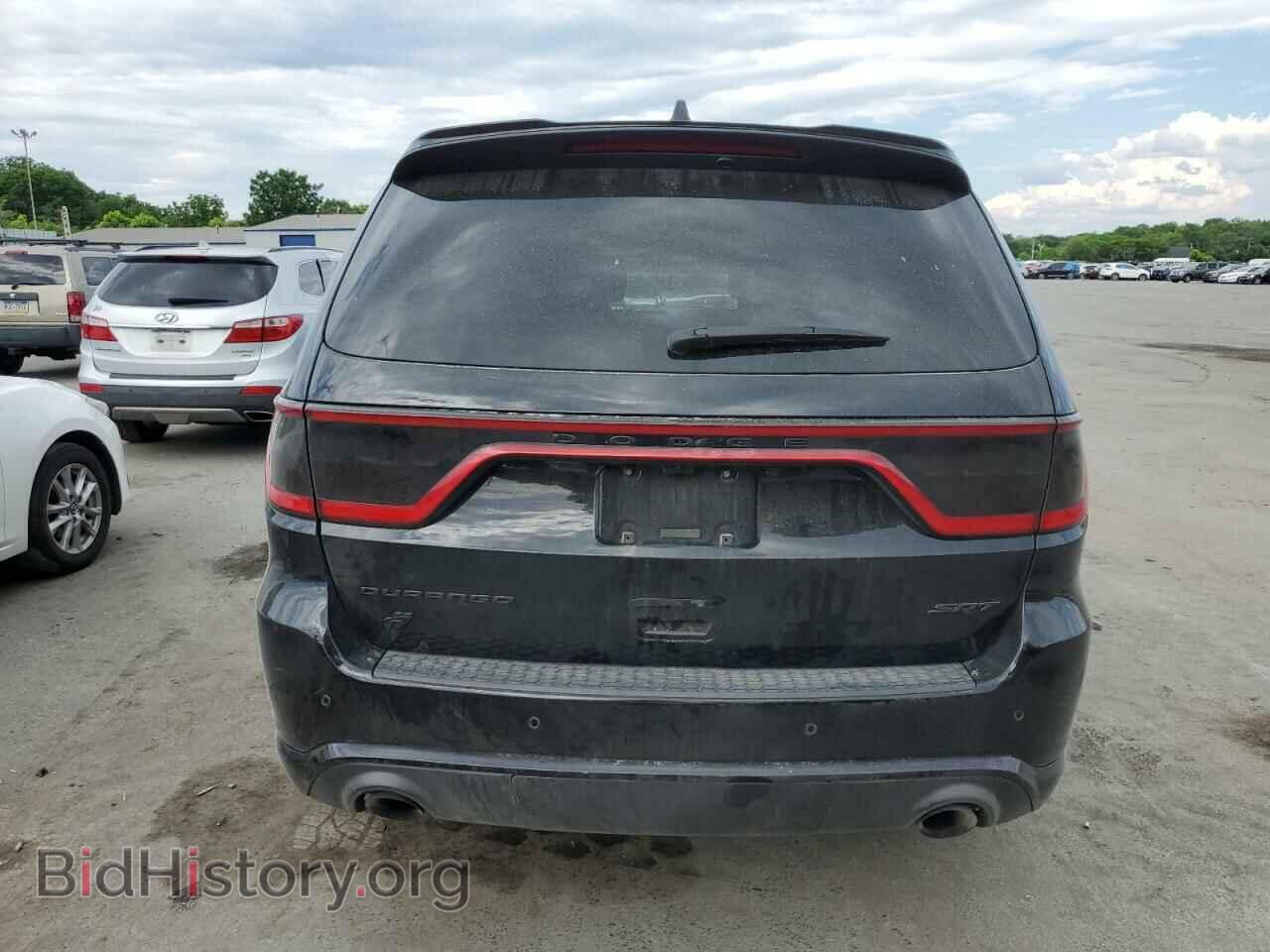 2021 DODGE DURANGO - VIN: 1C4SDJGJ1MC579022 - Фото 6