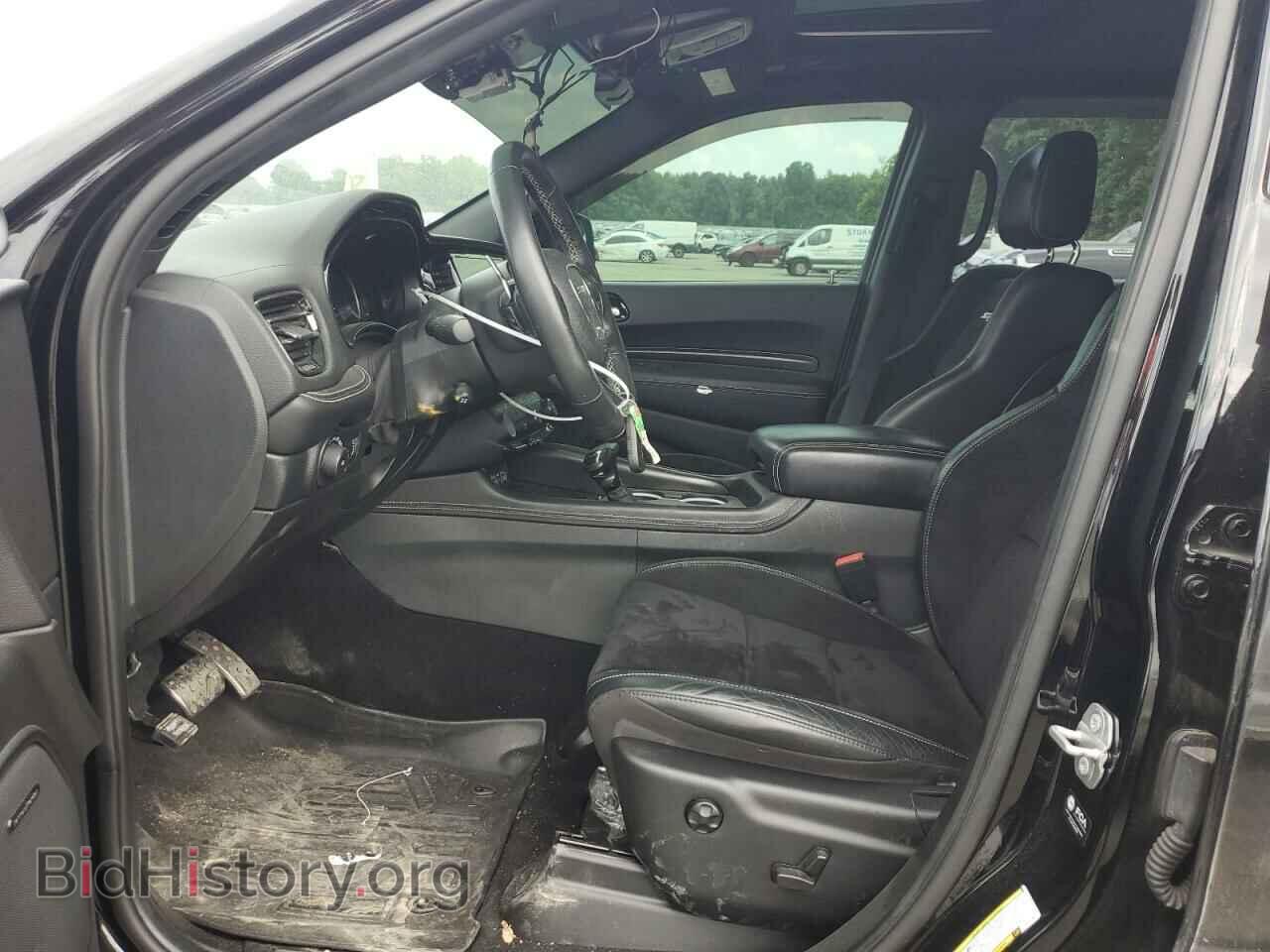2021 DODGE DURANGO - VIN: 1C4SDJGJ1MC579022 - Фото 7