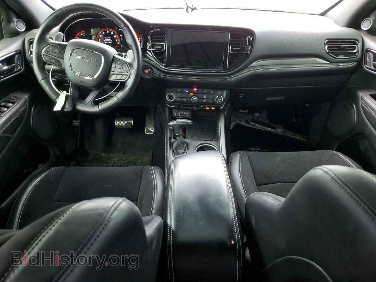 2021 DODGE DURANGO - VIN: 1C4SDJGJ1MC579022 - Фото 8