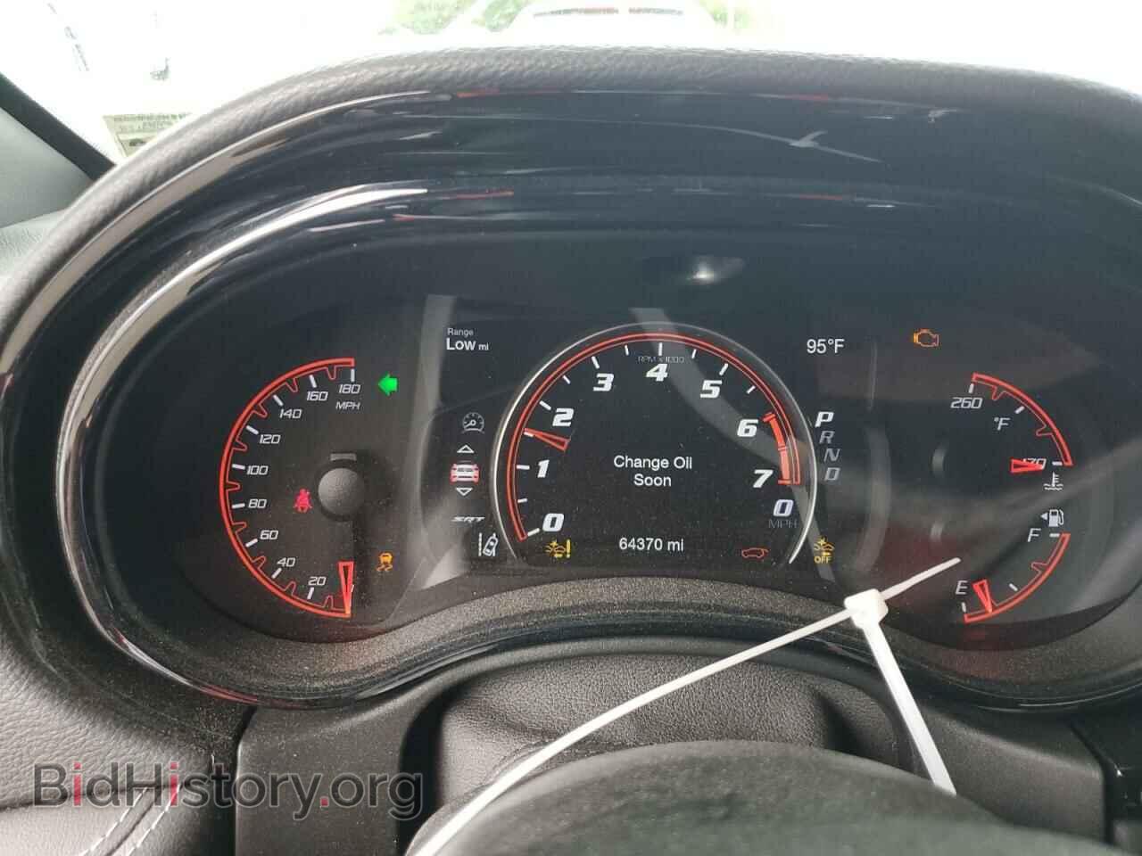 2021 DODGE DURANGO - VIN: 1C4SDJGJ1MC579022 - Фото 9
