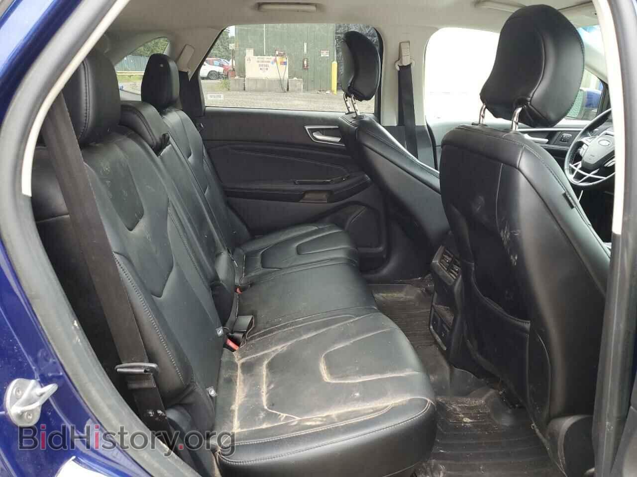 2015 FORD EDGE - VIN: 2FMTK4K99FBB56759 - Photo 11