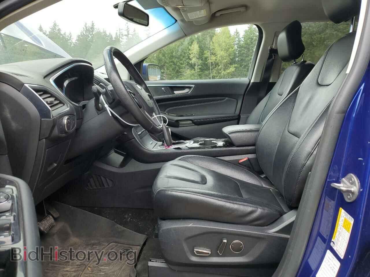 2015 FORD EDGE - VIN: 2FMTK4K99FBB56759 - Photo 7