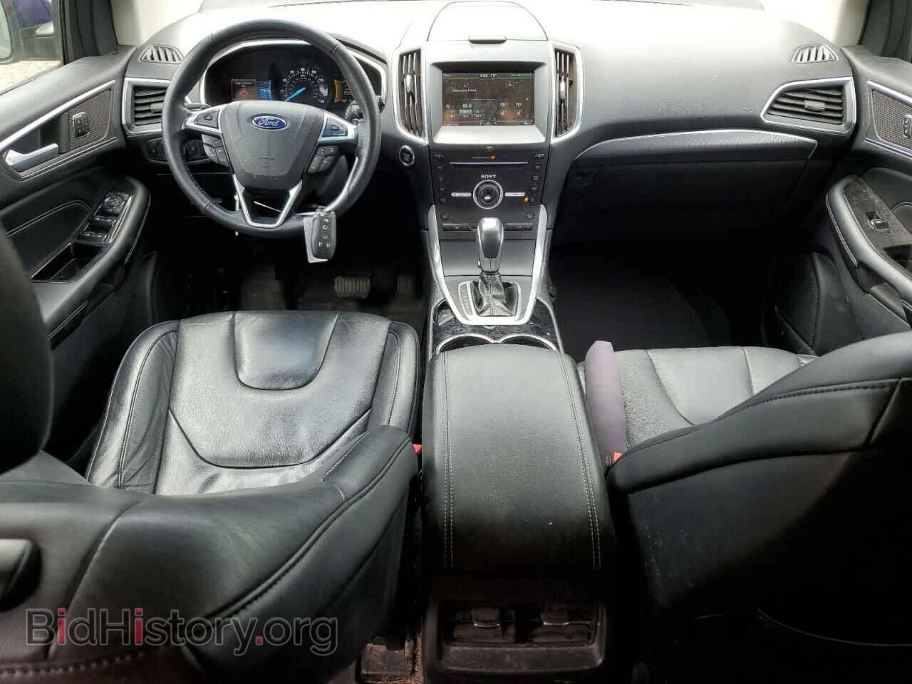2015 FORD EDGE - VIN: 2FMTK4K99FBB56759 - Photo 8