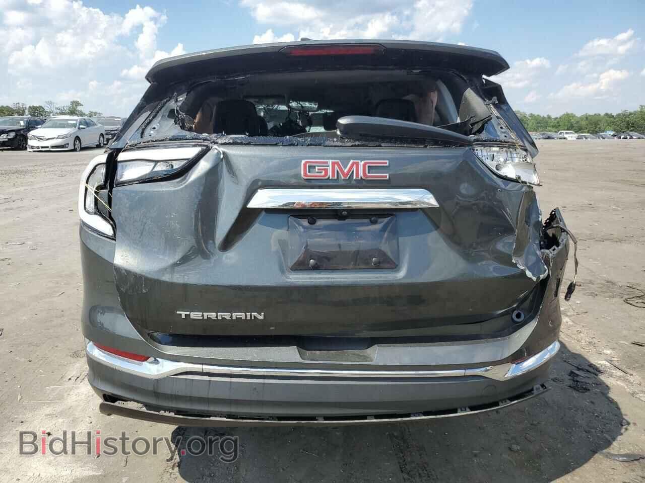 2020 GMC TERRAIN - VIN: 3GKALPEV5LL240519 - Фото 6
