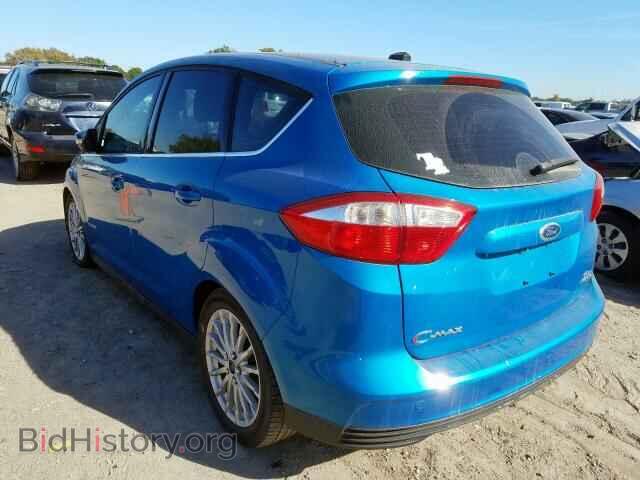 2013 FORD C-MAX SEL - VIN: 1FADP5BUXDL512725 - Photo 3