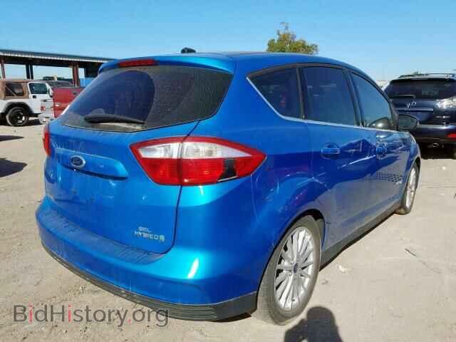 2013 FORD C-MAX SEL - VIN: 1FADP5BUXDL512725 - Photo 4