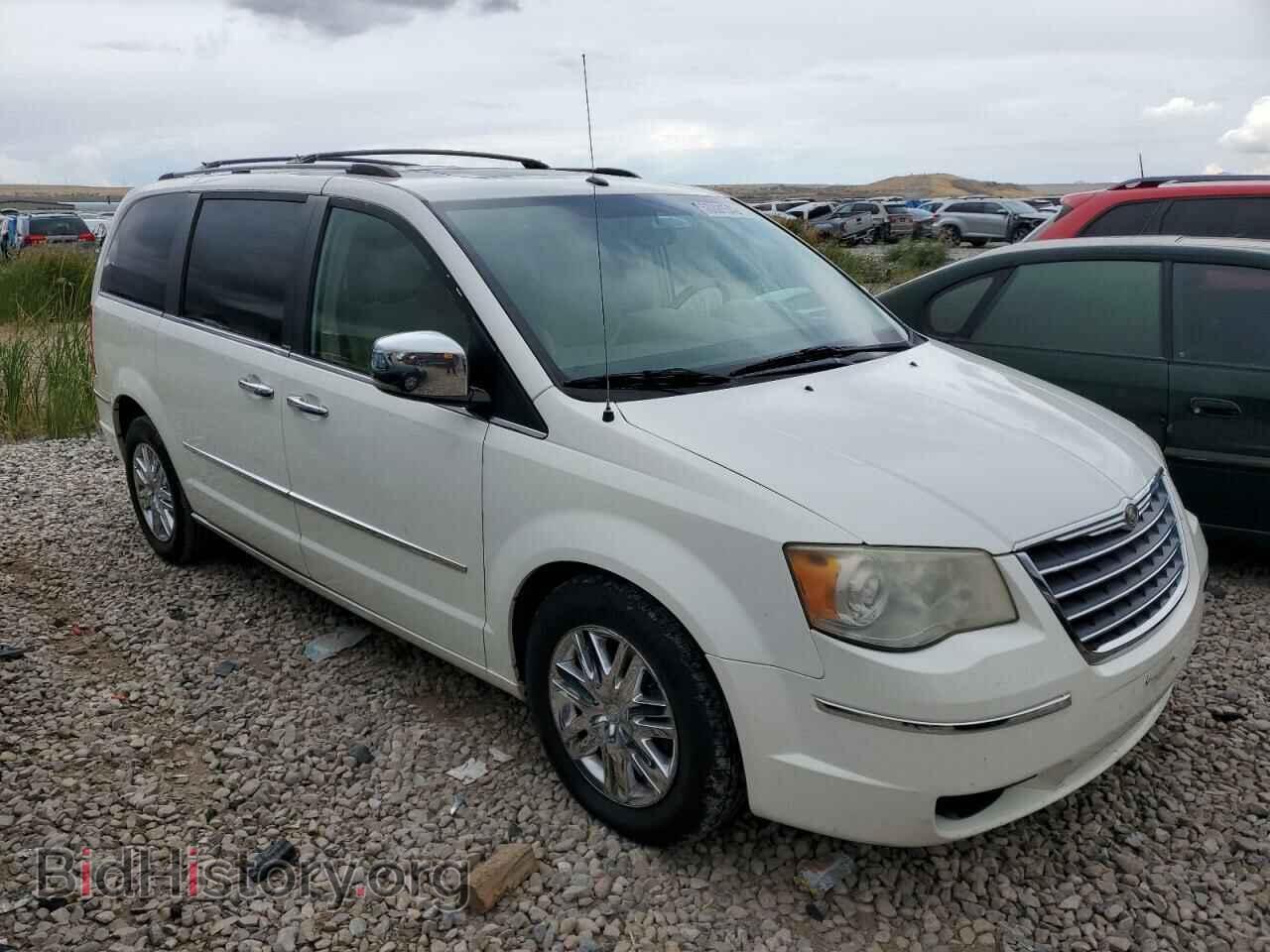 Photo 2A8HR64X88R827452 - CHRYSLER MINIVAN 2008