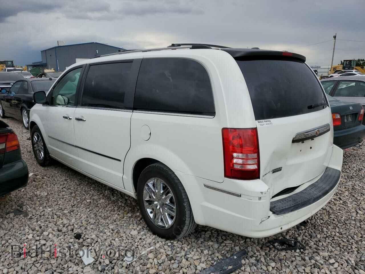 2008 CHRYSLER MINIVAN - VIN: 2A8HR64X88R827452 - Фото 3