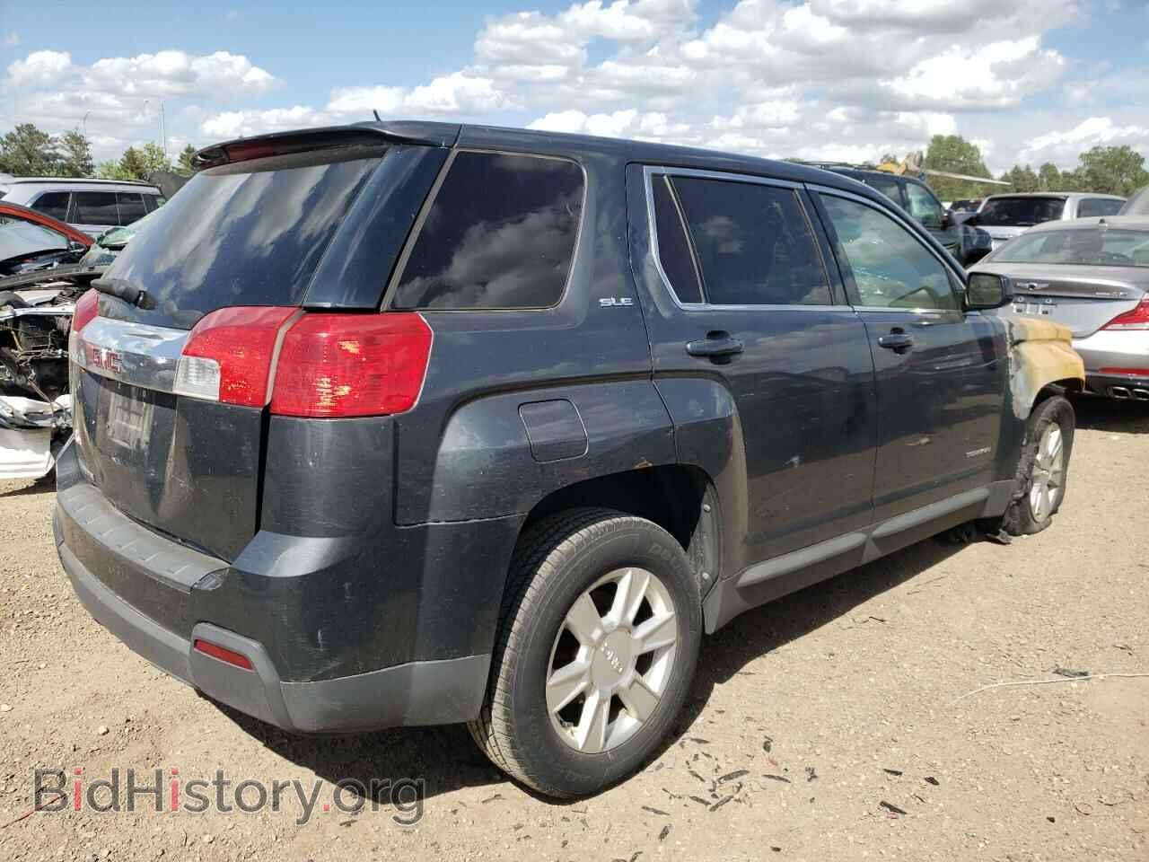 2011 GMC TERRAIN - VIN: 2CTALMEC7B6305628 - Фото 3