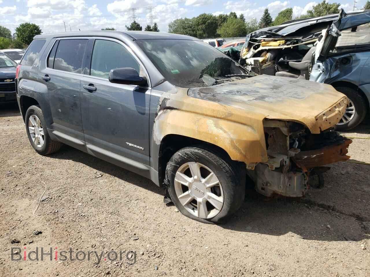 2011 GMC TERRAIN - VIN: 2CTALMEC7B6305628 - Фото 4