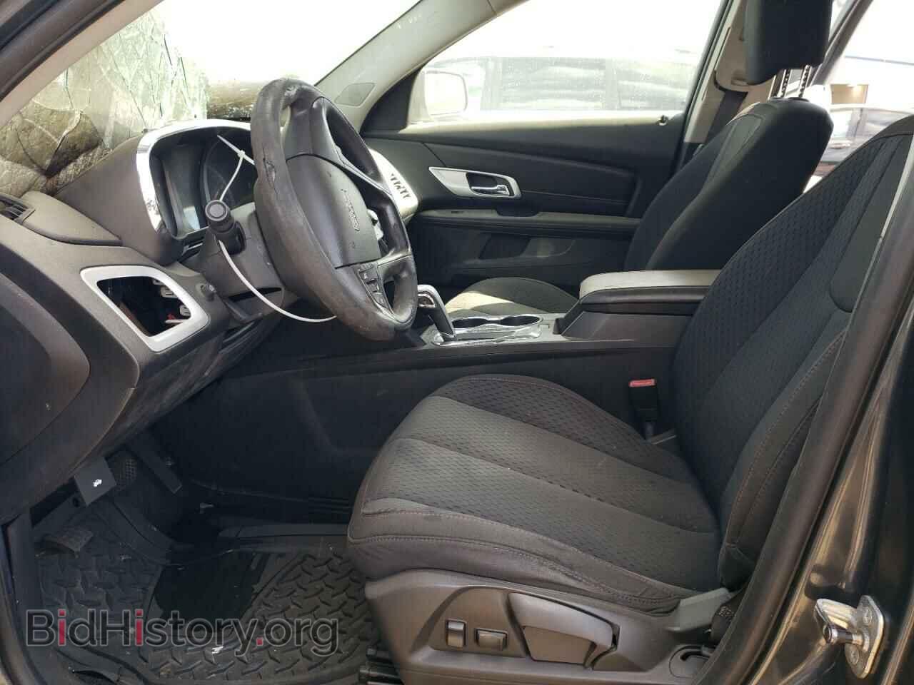 2011 GMC TERRAIN - VIN: 2CTALMEC7B6305628 - Фото 7