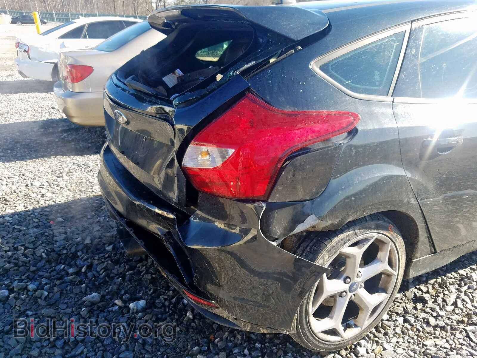 2013 FORD FOCUS - VIN: 1FADP3L93DL364299 - Photo 9
