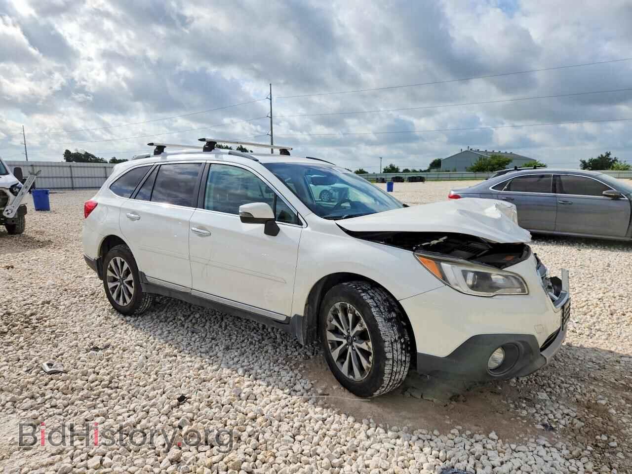 2017 SUBARU OUTBACK - VIN: 4S4BSETC9H3351923 - Photo 4