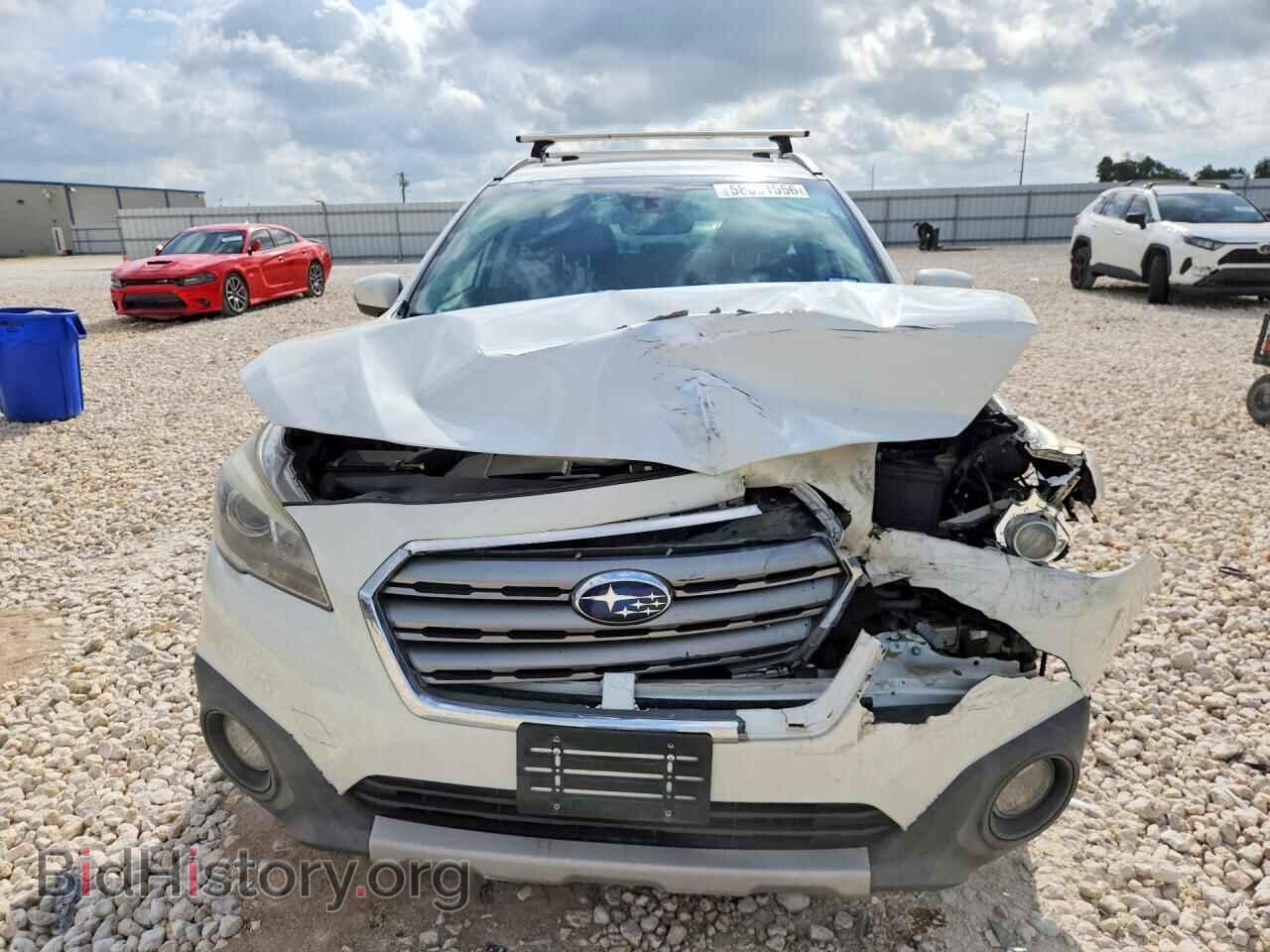 2017 SUBARU OUTBACK - VIN: 4S4BSETC9H3351923 - Photo 5