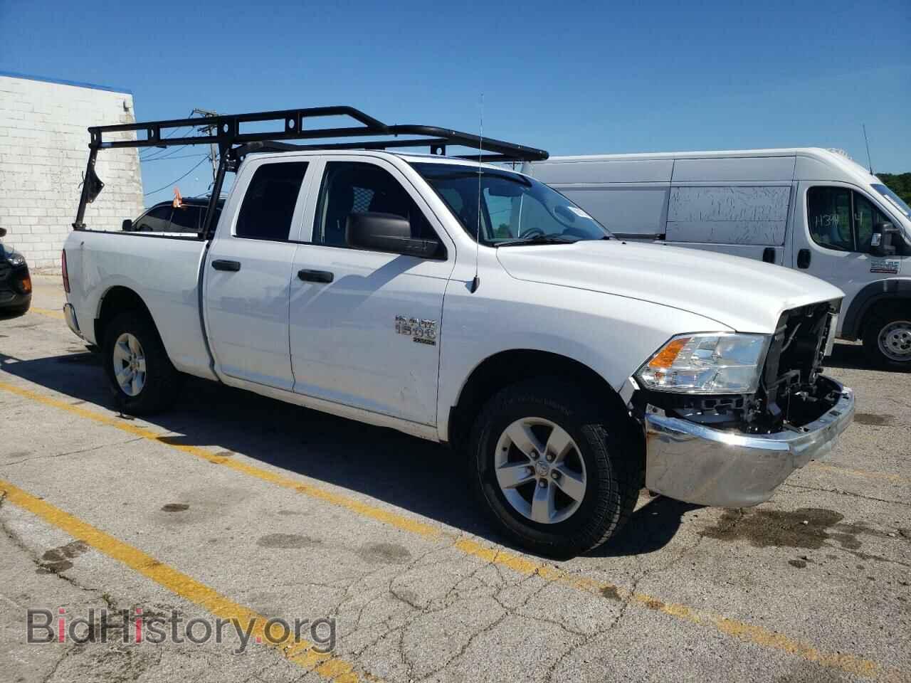 2019 RAM 1500 - VIN: 1C6RR7FG5KS685508 - Фото 4