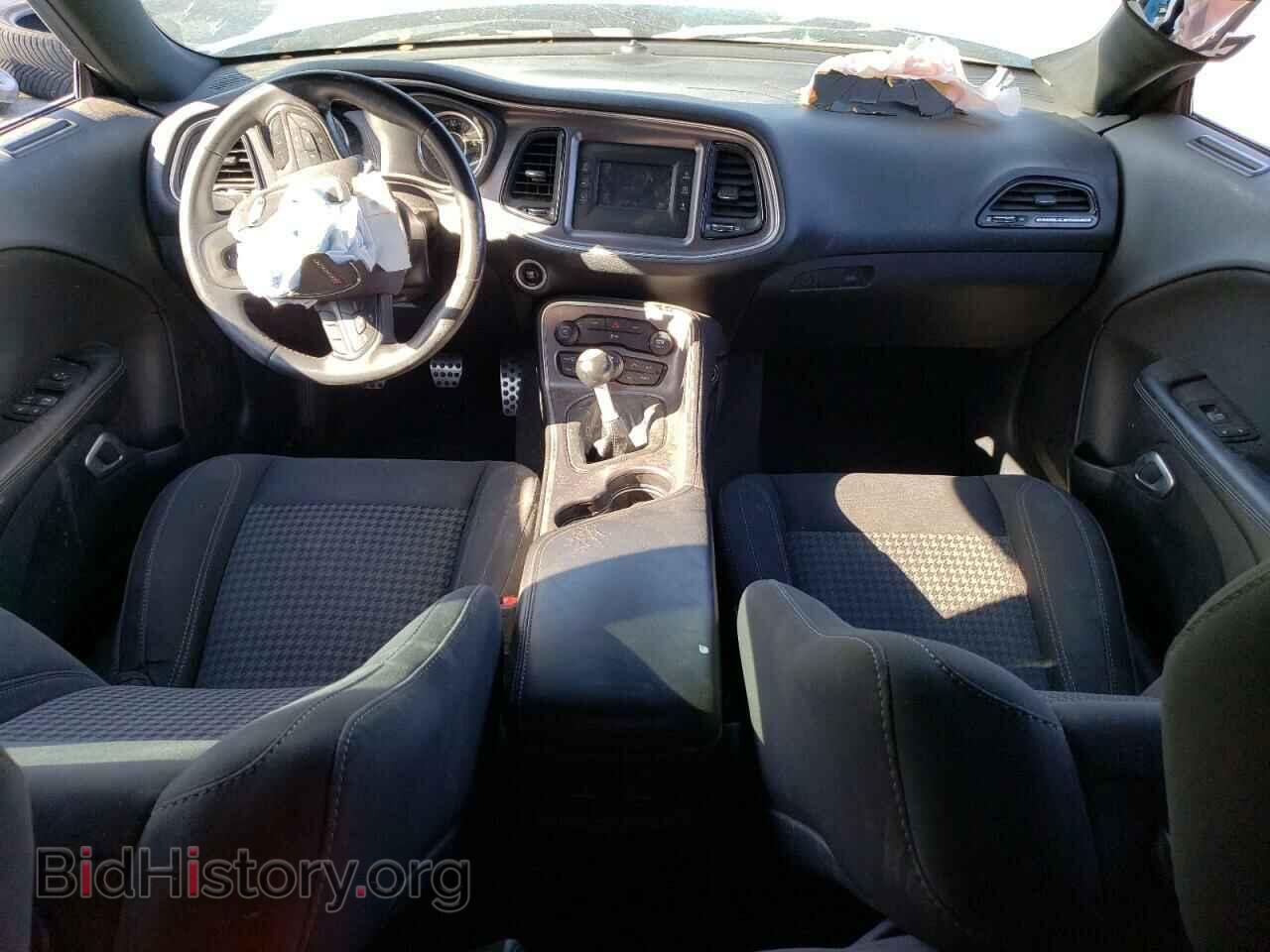 2015 DODGE CHALLENGER - VIN: 2C3CDZAT0FH910822 - Фото 8