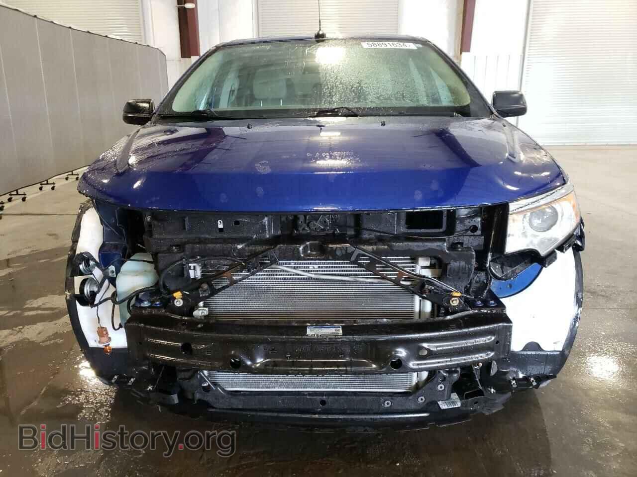 2013 FORD EDGE - VIN: 2FMDK3GC3DBA32003 - Фото 5
