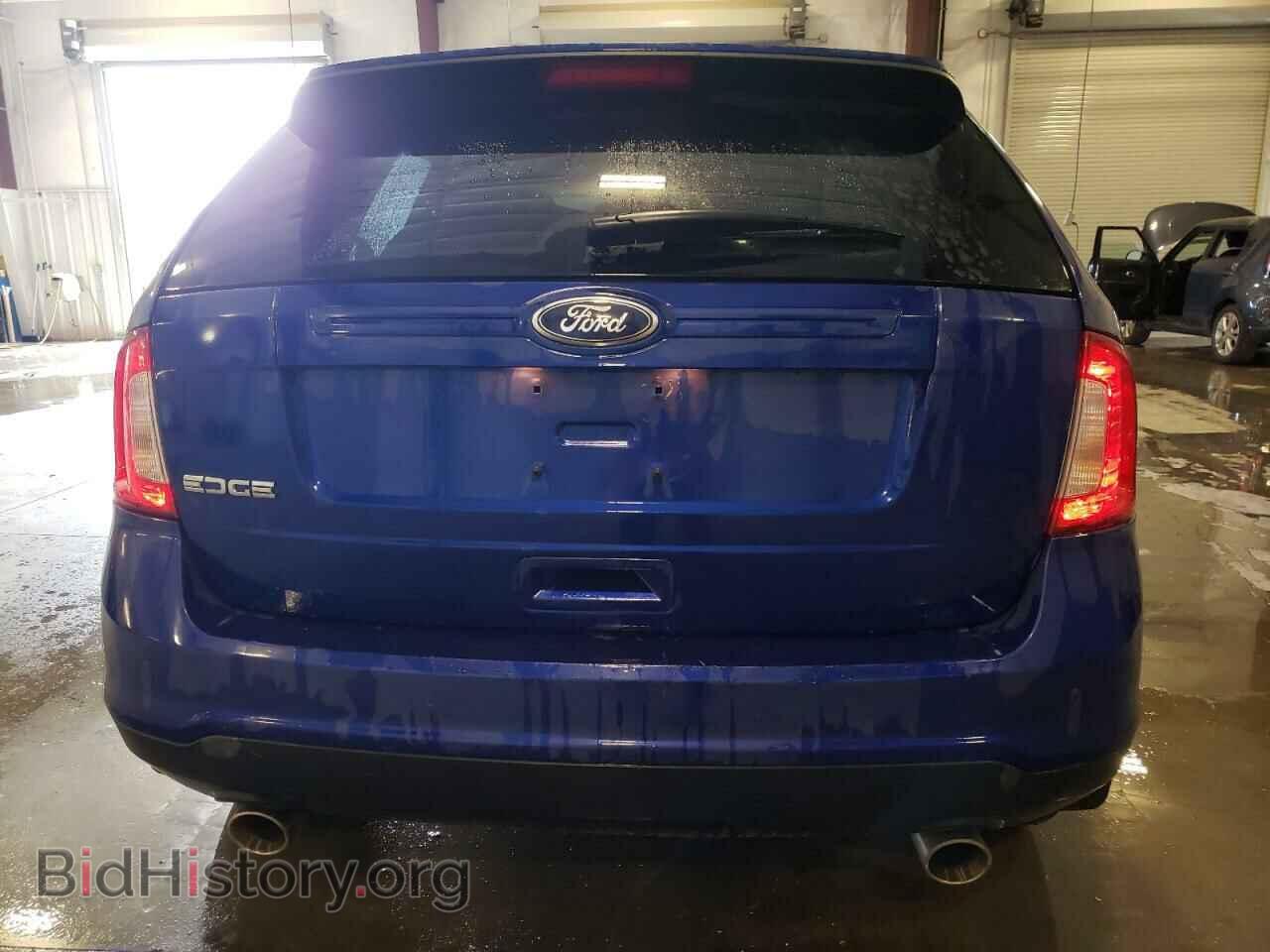 2013 FORD EDGE - VIN: 2FMDK3GC3DBA32003 - Фото 6