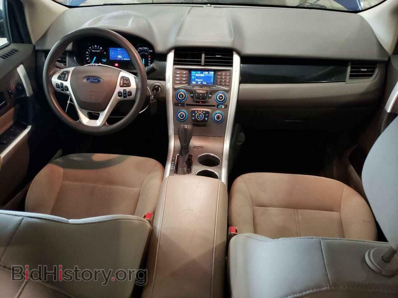 2013 FORD EDGE - VIN: 2FMDK3GC3DBA32003 - Фото 8